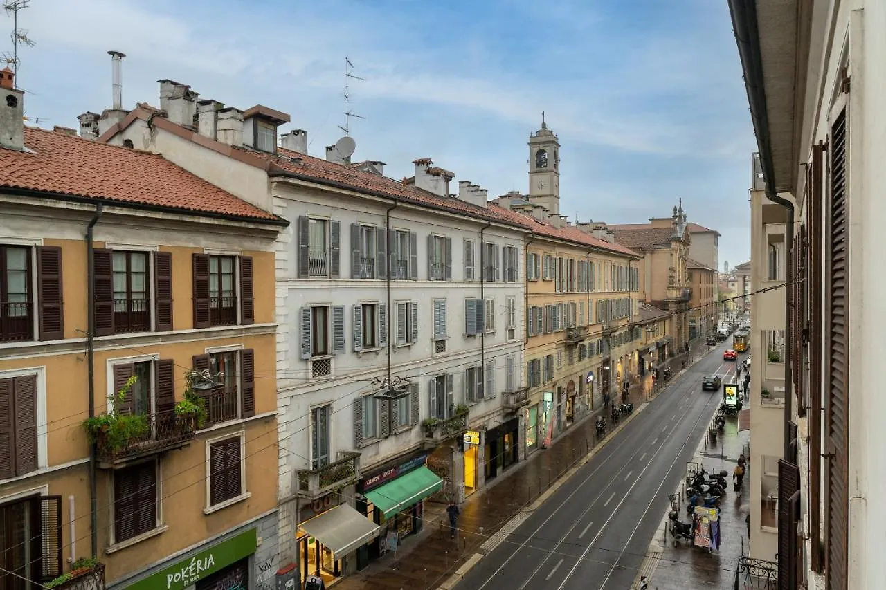 Navigli Top Floor Apartment 15 Mins From Duomo Mailand Italien